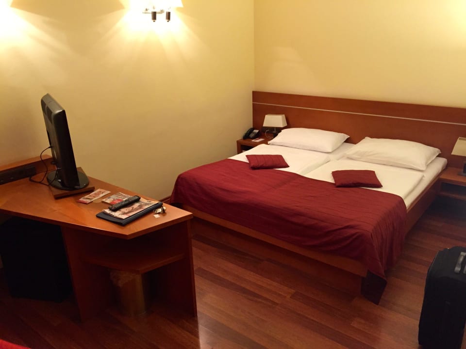 Deluxe Doppelzimmer 214 Hotel Zipser