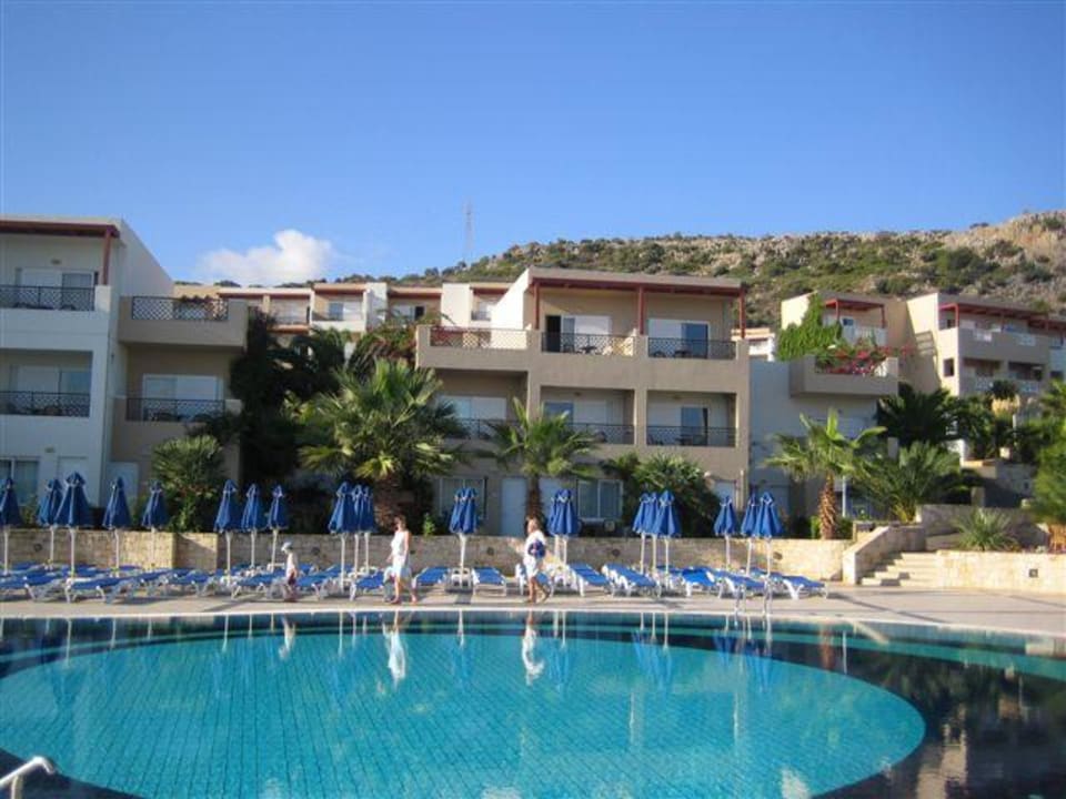 Pool Grand Hotel Holiday Resort