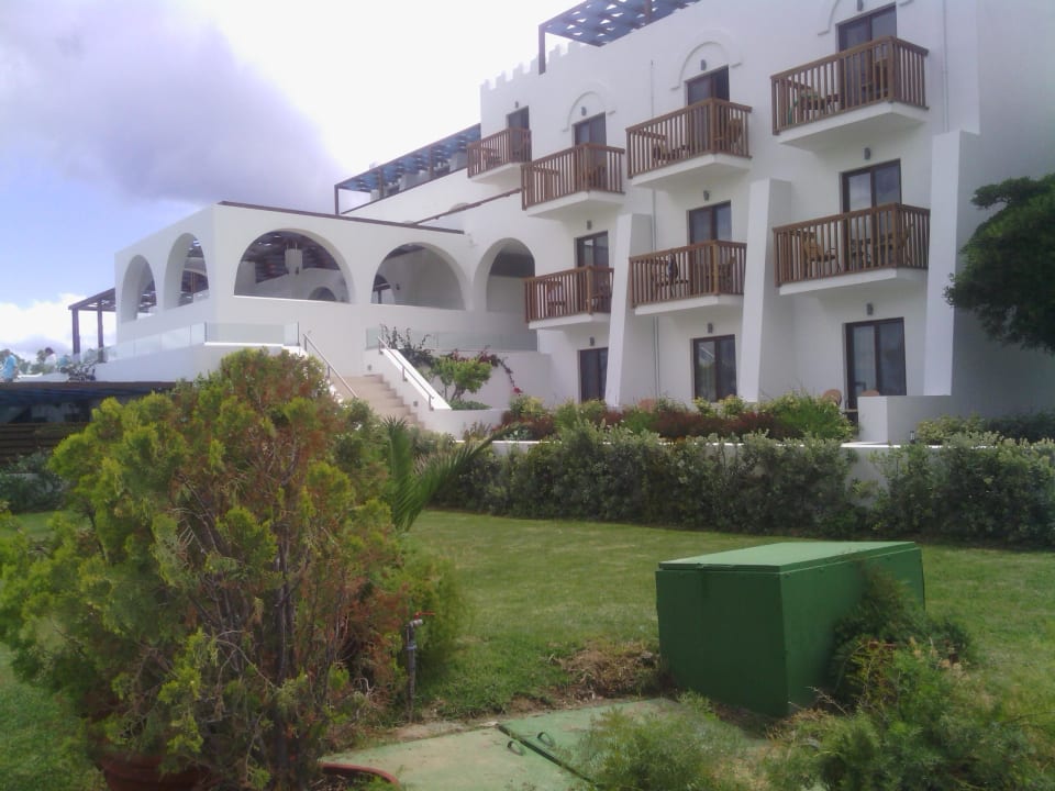 Außen TUI BLUE Oceanis Beach and Spa Resort