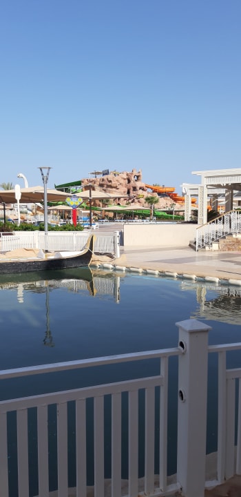Ausblick Pickalbatros Aqua Blu Resort - Sharm El Sheikh