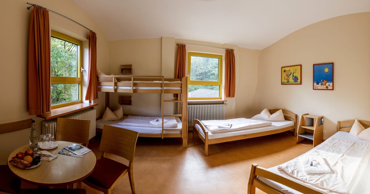 Zimmer Jugendherberge An Der Saarschleife