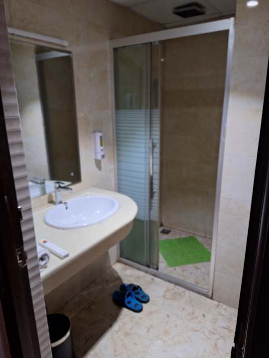 Zimmer Hotel Mirage Regency