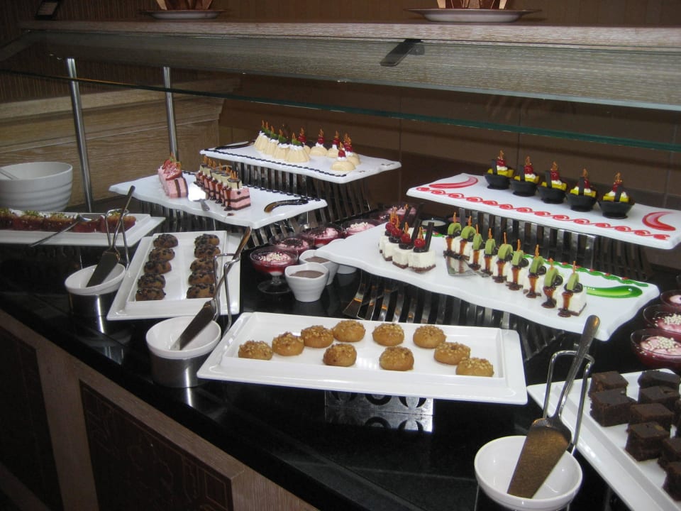 Restaurant & Büffet Aydinbey Kings Palace & Spa