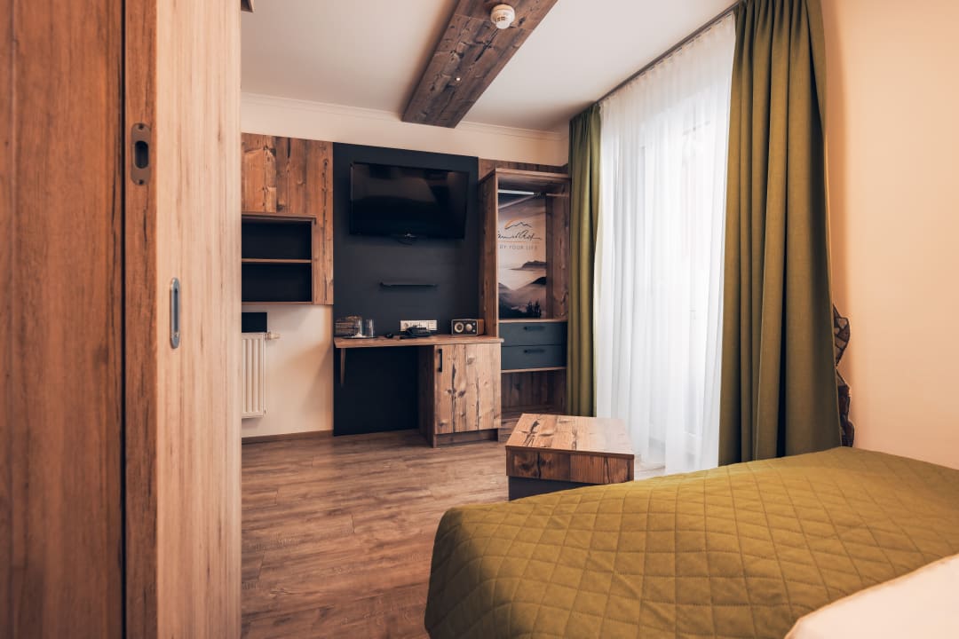 Zimmer Hotel Samerhof und Nebenhäuser