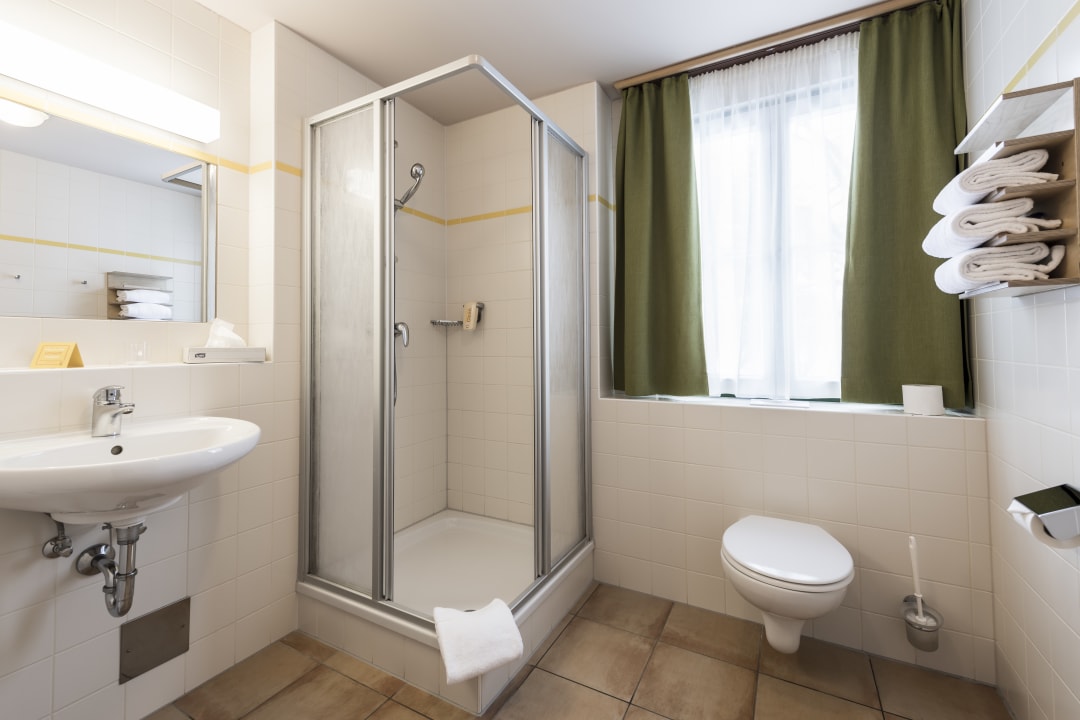 Zimmer JUFA Hotel Bad Aussee
