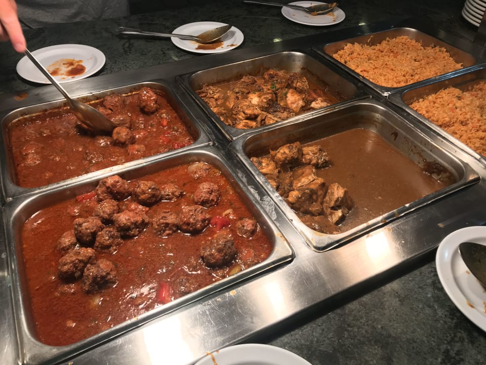 Gastro Punta Cana Princess All Suites Resort & Spa