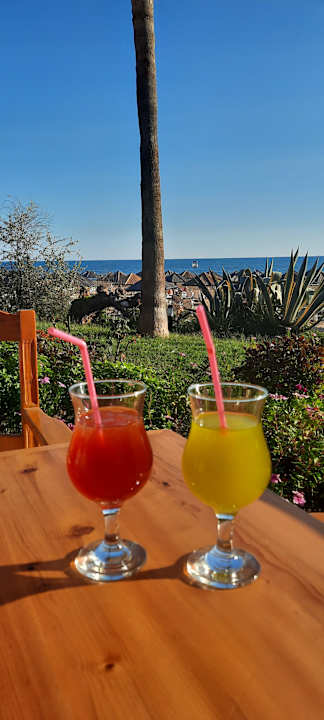 Strand Hotel Defne Garden