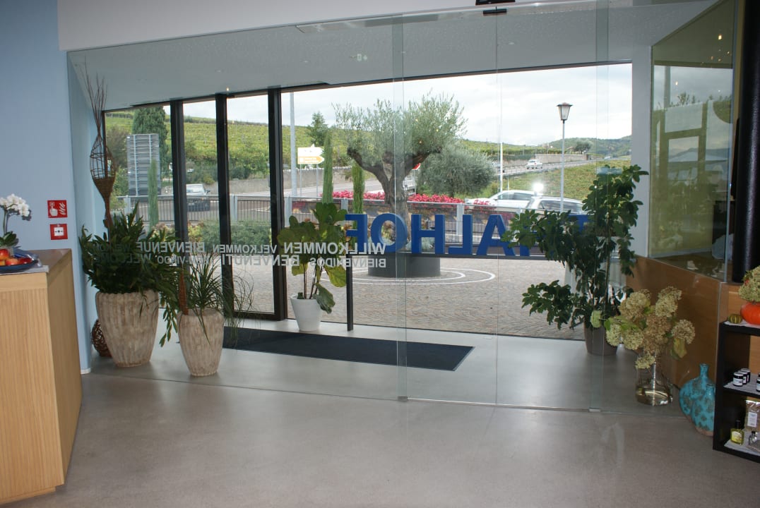 Lobby Hotel Thalhof am See