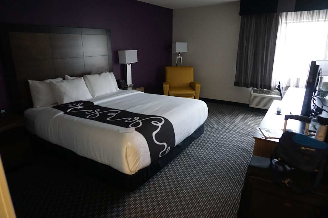 Zimmer Hotel La Quinta Inn & Suites Portland
