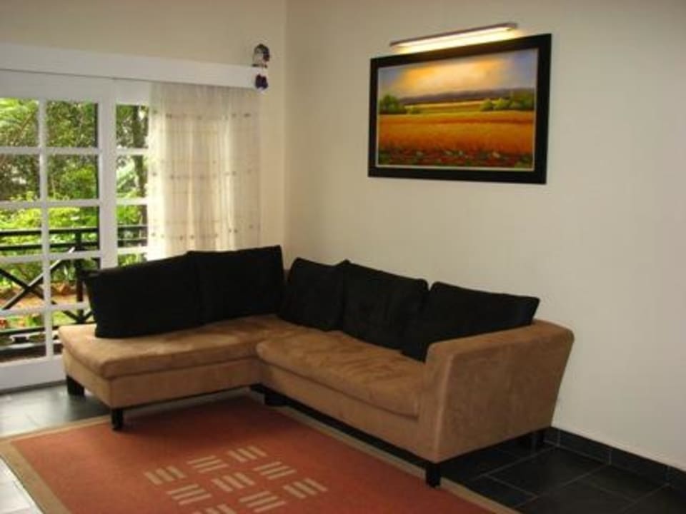 Wohnzimmer Father's Guest House