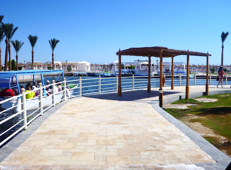 Alles superschön gepflegt Pickalbatros Dana Beach Resort - Hurghada