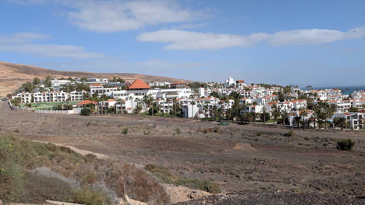 Außenansicht Fuerteventura Princess