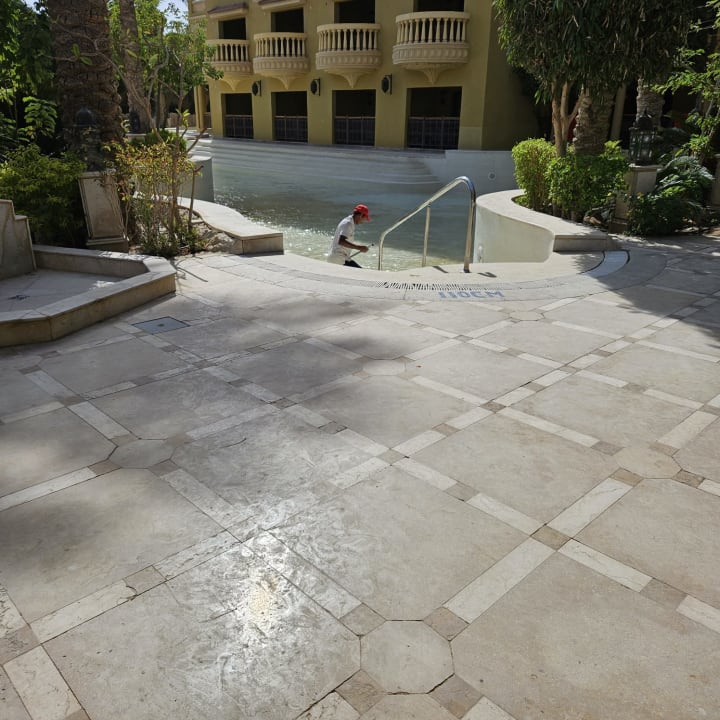 Pool Grand Waterworld Makadi