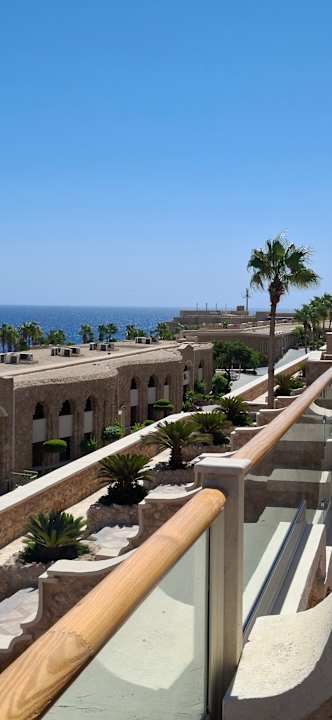 Außenansicht Pickalbatros Citadel Resort