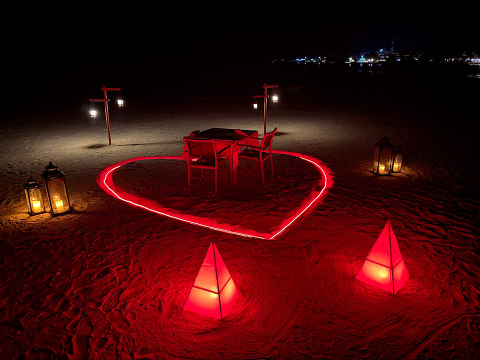 Strand Meeru Maldives Resort Island