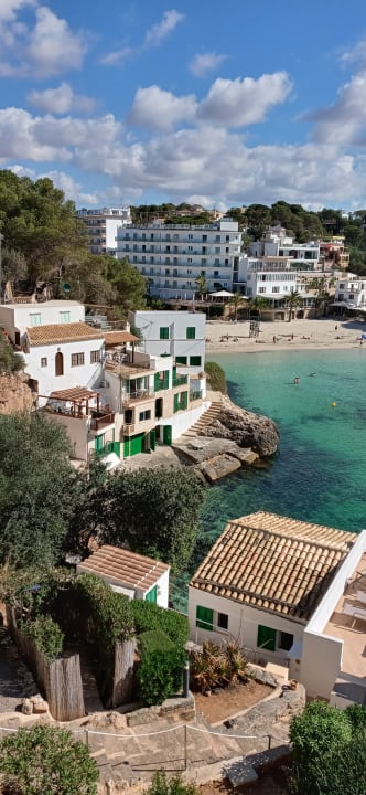 Ausblick Hotel Pinos Playa