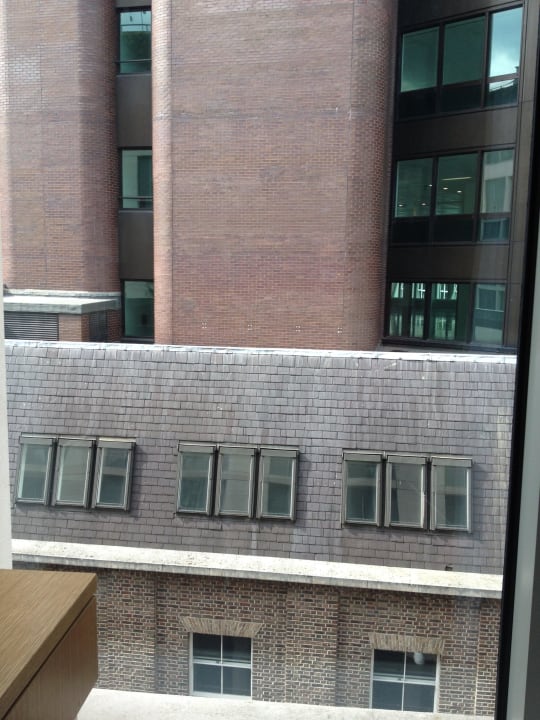 Aus dem 6. Stock DoubleTree by Hilton Hotel London - Tower of London