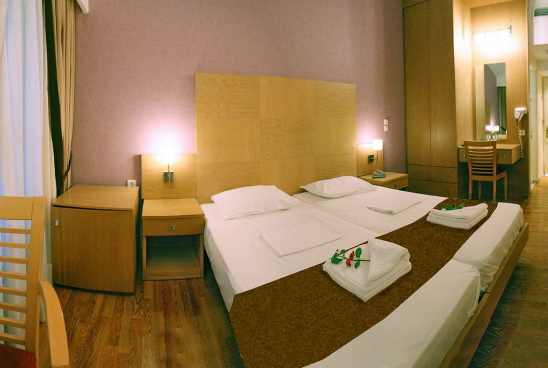 Great rooms Hotel Sandy Bay