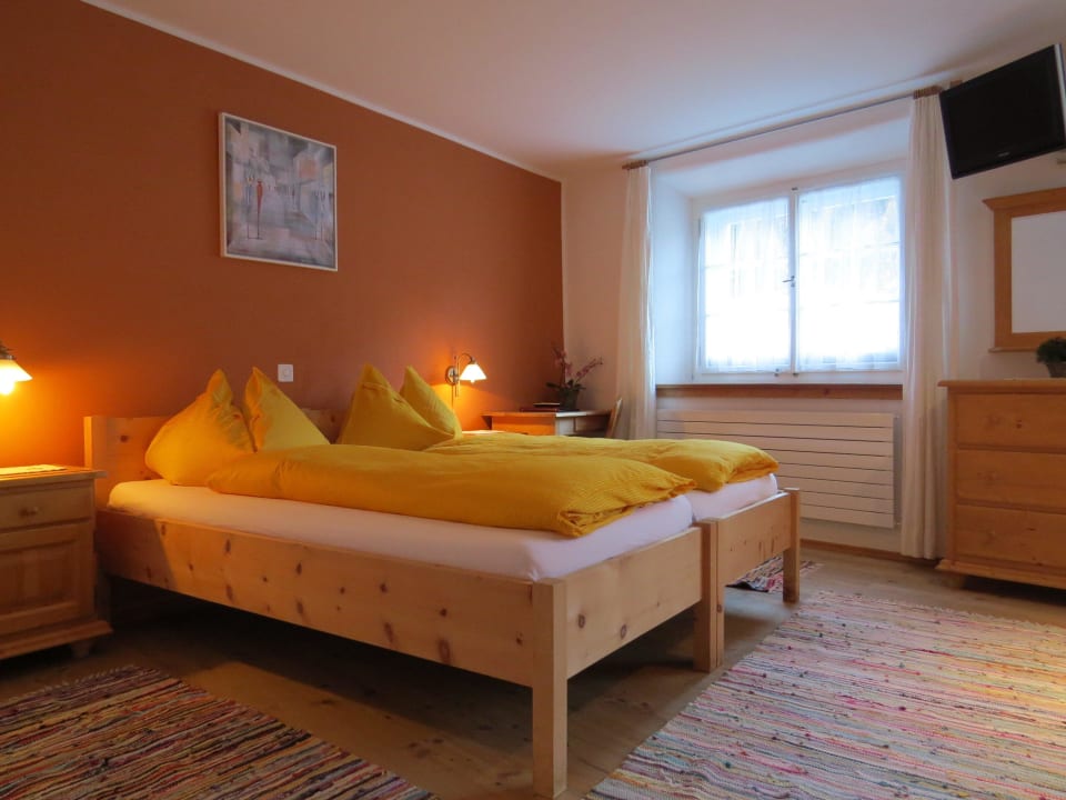 Standard Doppelzimmer Gasthaus & Hotel Berninahaus