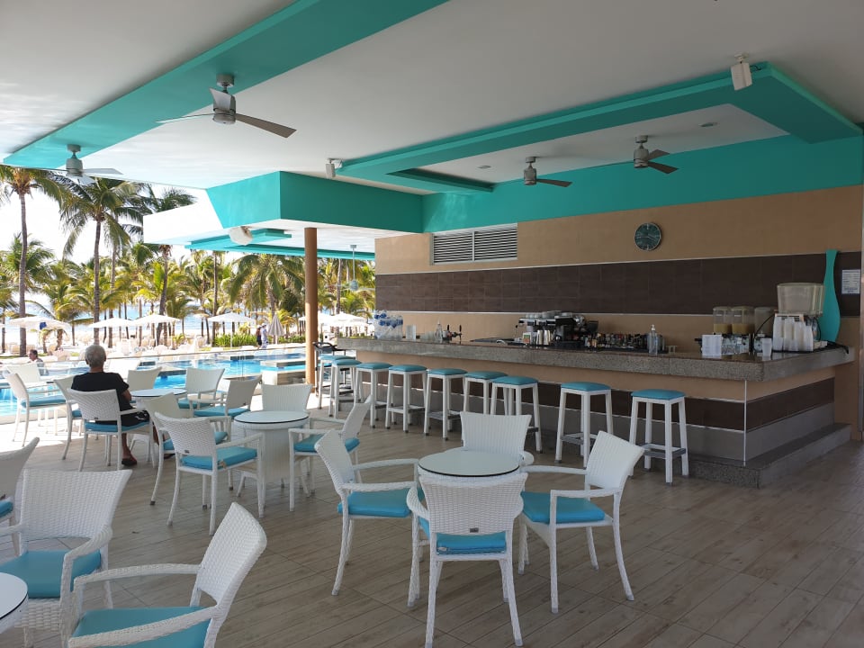 Pool Hotel Riu Playacar