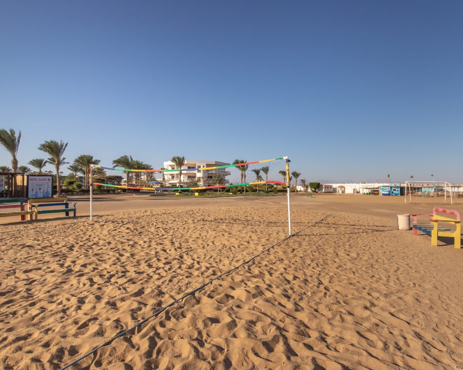 Sport & Freizeit Hurghada Long Beach Resort