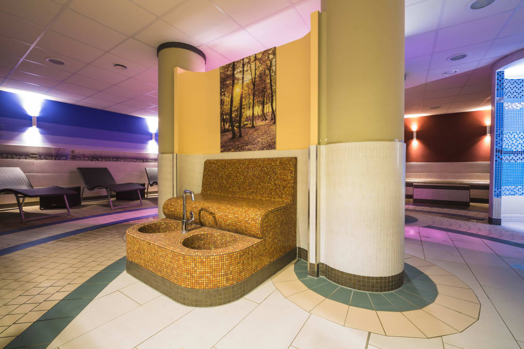 Neuer Saunabereich Residenz Seestern