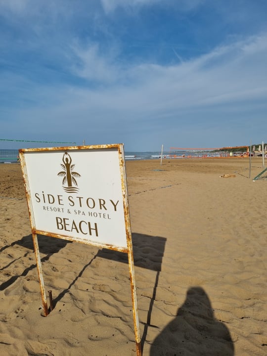 Strand Side Story Resort & Spa