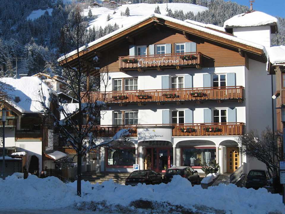 Viel Sonne und eine tolle Aussicht Mountain Residence Christophorus