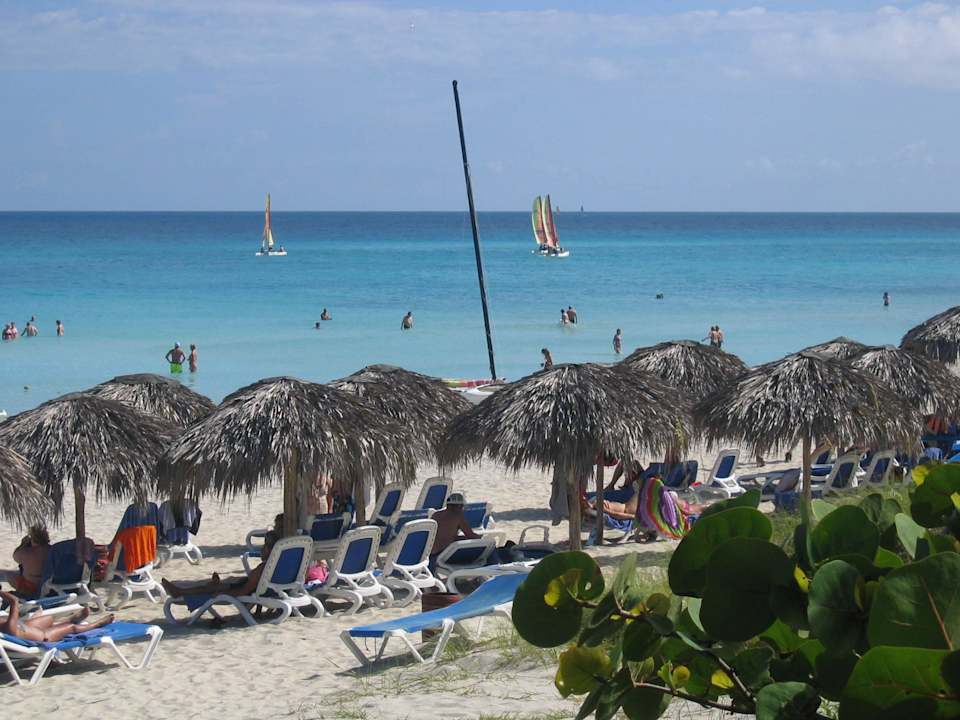 Beach vom Hotel Tainos Iberostar Origin Taínos