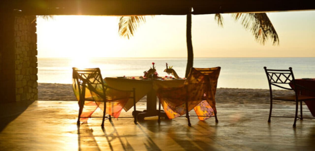 Gastro Pestana Bazaruto Lodge