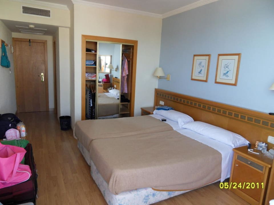 Standardzimmer Hotel HM Gran Fiesta