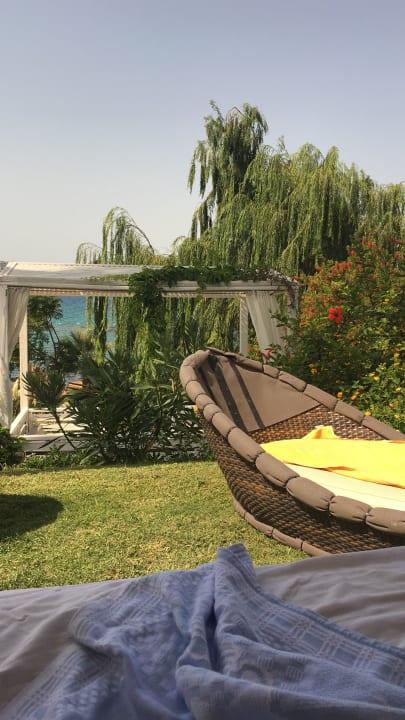 Gartenanlage Kefaluka Resort Bodrum