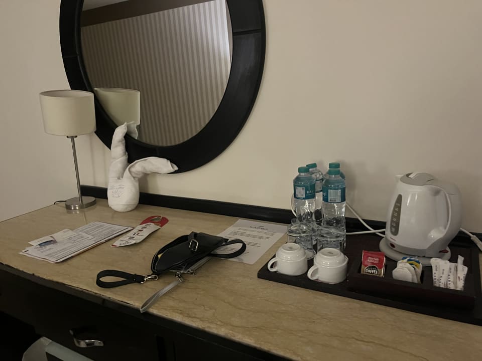 Zimmer El Karma Aqua Beach Resort