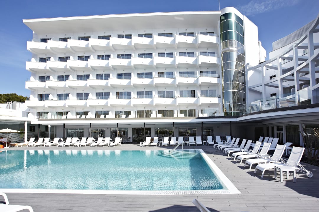 Außenansicht Grupotel Acapulco Playa - Adults Only