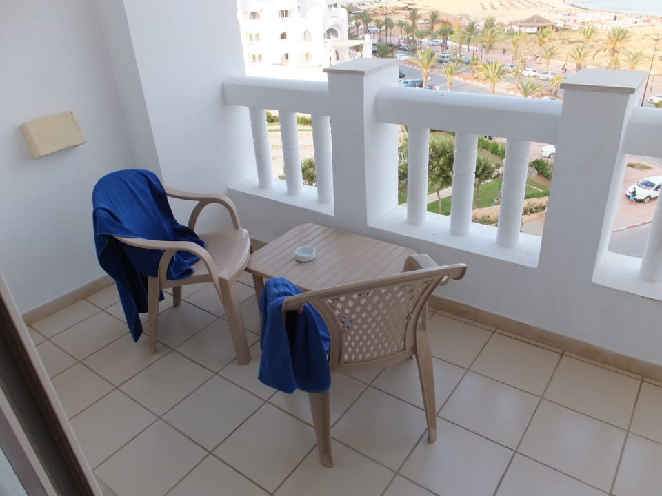 Klein aber genug für zwei Medina Solaria & Thalasso