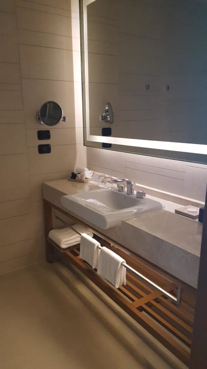 Tolles Badezimmer  Eastin Grand Hotel Sathorn