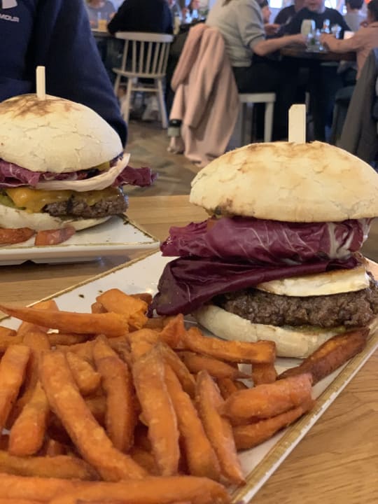 Gastro Bretterbude Heiligenhafen