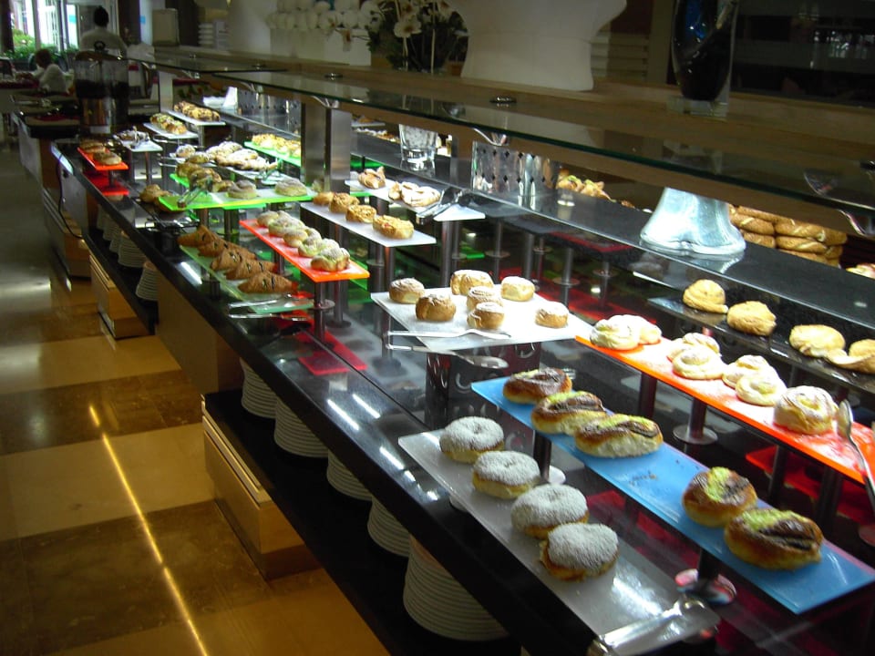 Buffet Adalya Ocean Deluxe