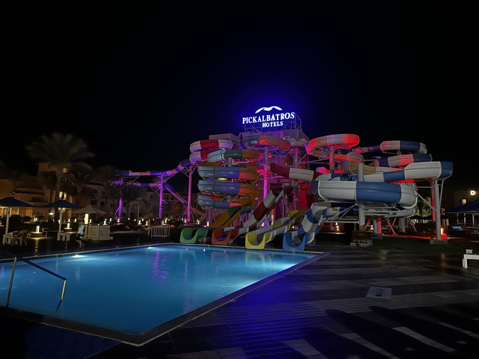 Sport & Freizeit Pickalbatros Aqua Vista Resort - Hurghada