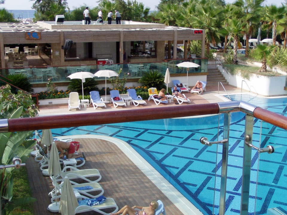 Pool Sentido Trendy Verbena Beach