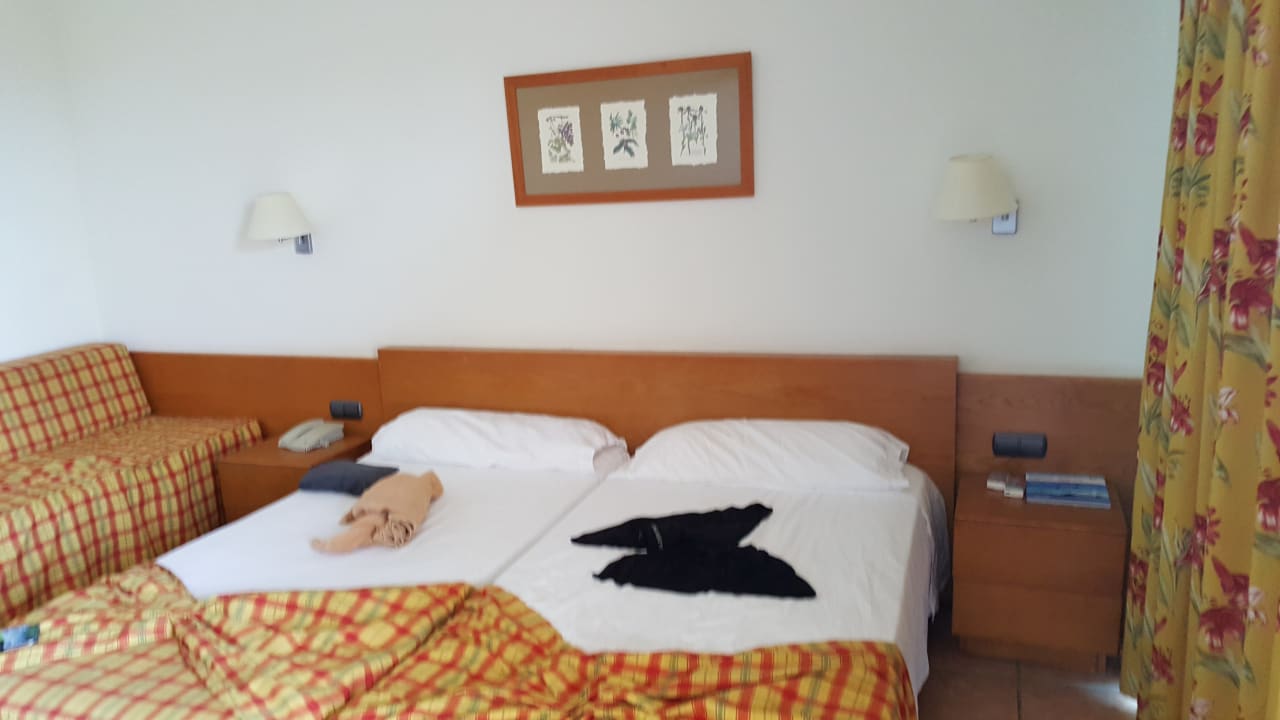 Zimmer SBH Club Paraiso Playa