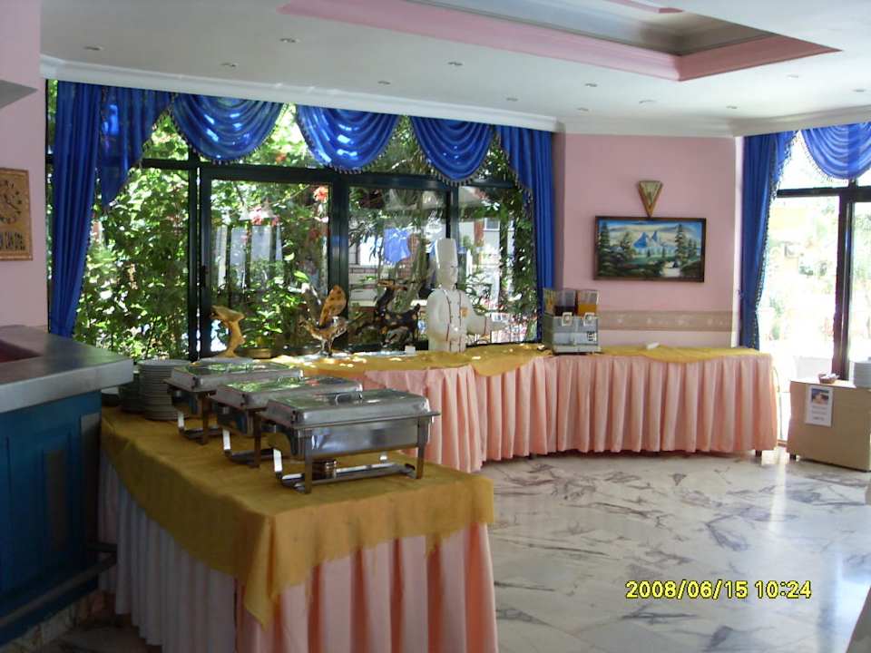 Speisesaal Hotel XO Alanya