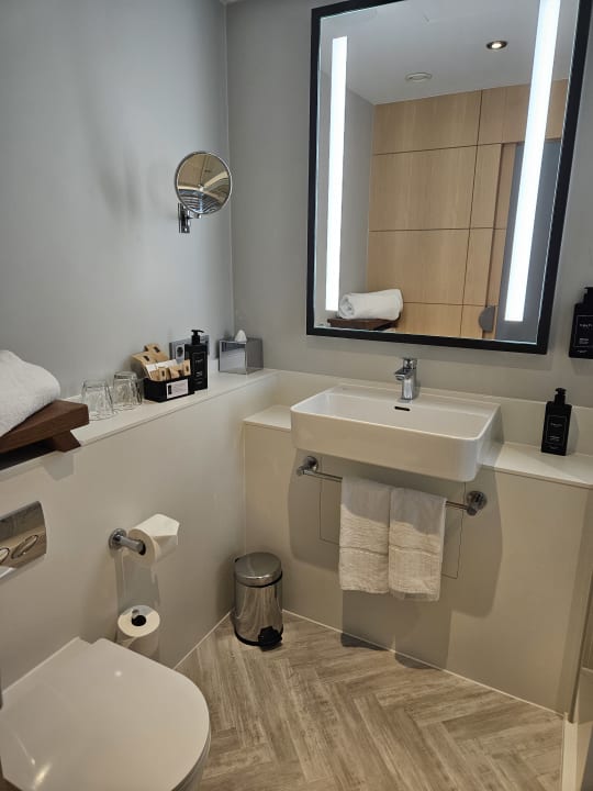 Zimmer Hotel Mondial am Dom Cologne- MGallery