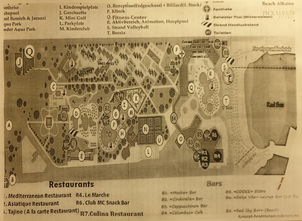 Sonstiges Beach Albatros Resort