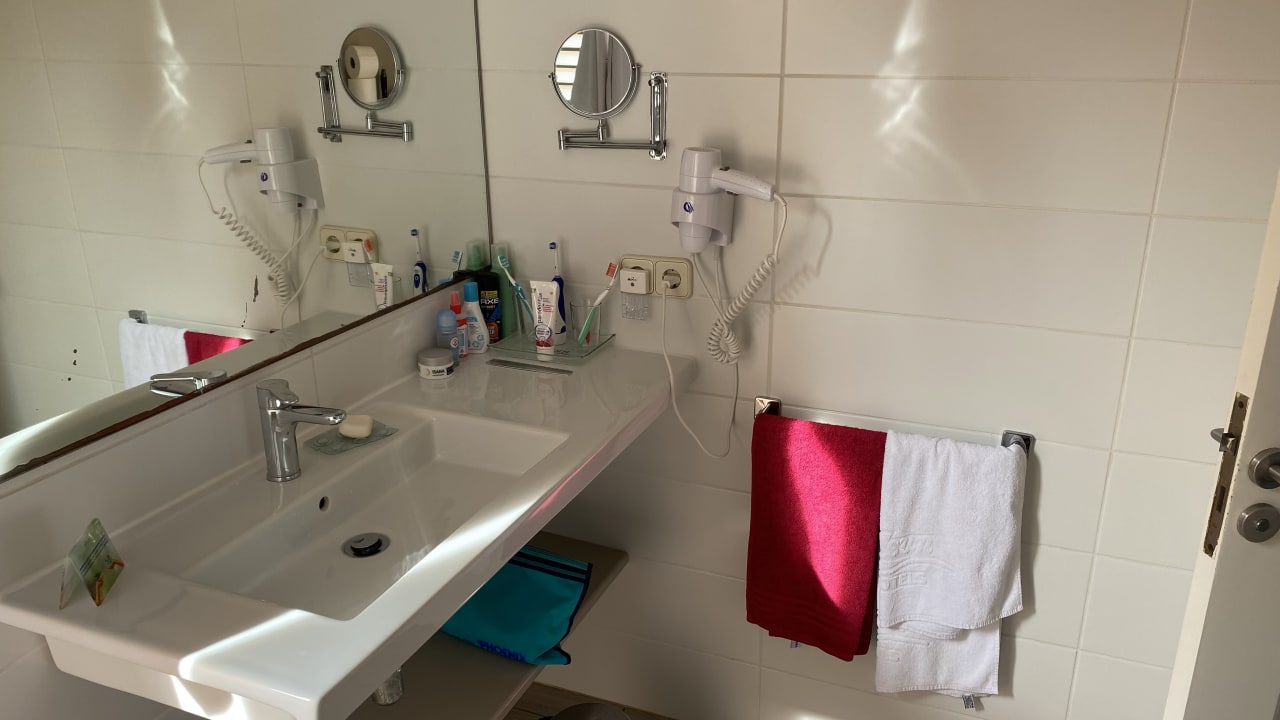 Zimmer allsun Hotel Esplendido