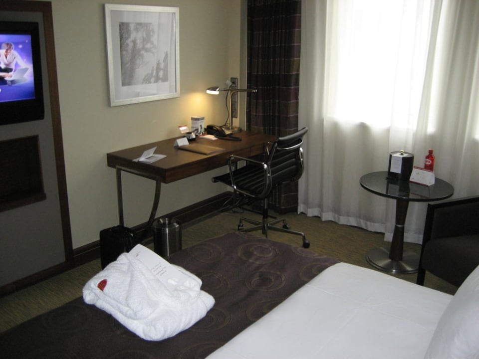 Zimmer Kimpton De Witt Hotel