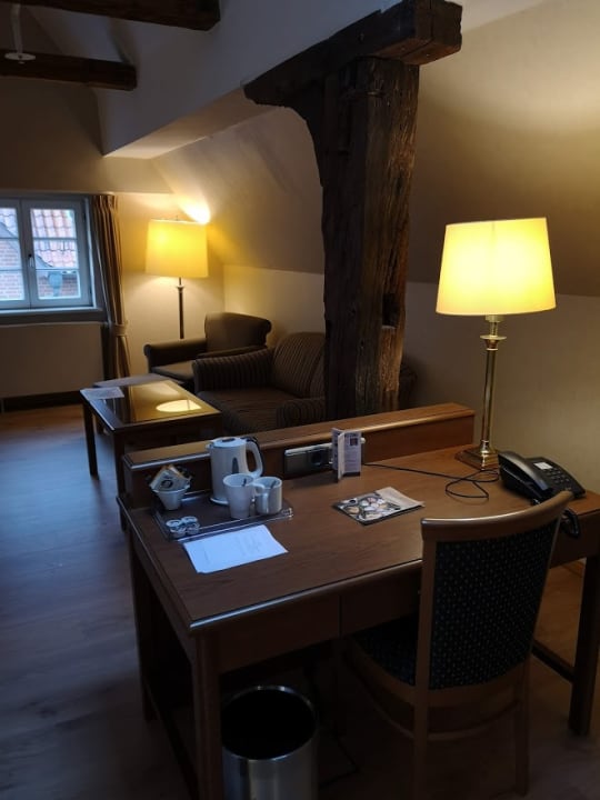 Zimmer Bergström Hotel Lüneburg