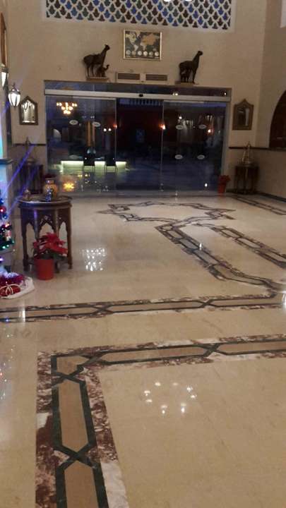 Lobby Pickalbatros Alf Leila Wa Leila Resort - Neverland Hurghada