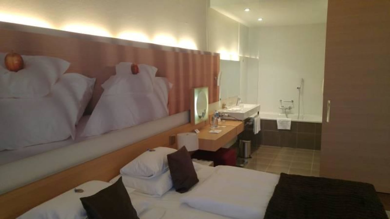 Standard-Doppelzimmer Falkensteiner Balance Resort Stegersbach