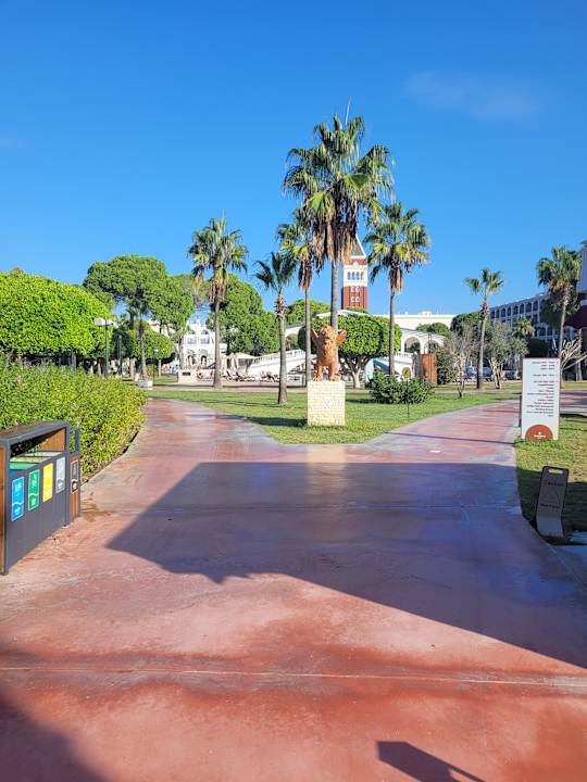 Gartenanlage Ducale Lara